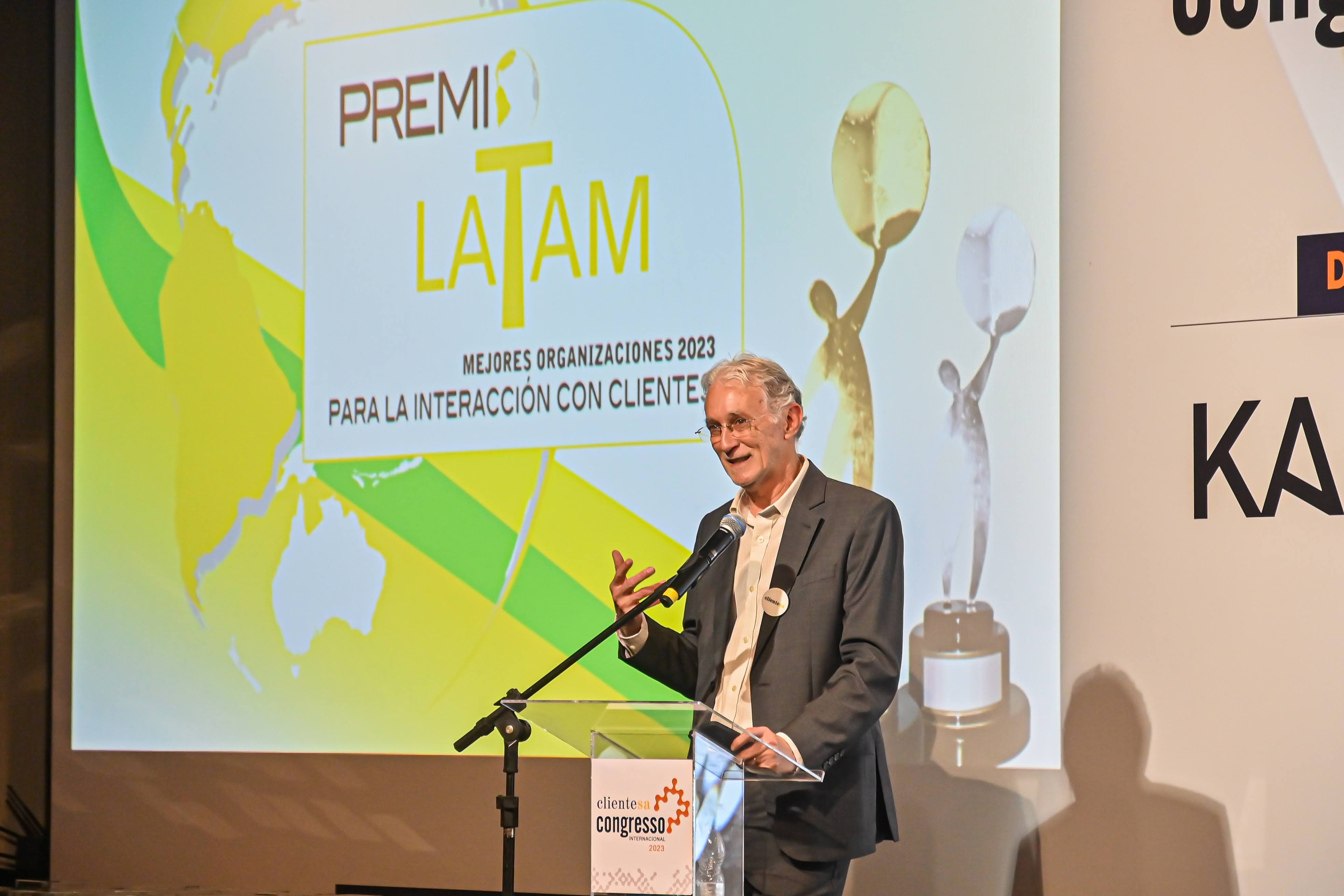Prêmio Latam 2023 confirma e consolida sua relevância como reconhecimento internacional