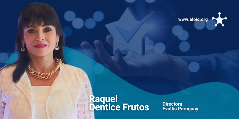 Transformando a Experiência do Cliente no Paraguai: Uma Conversa com Raquel Dentice, Diretora da Evoltis Paraguai
