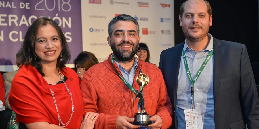 Capa - Capa - Tabela de Premiação LATAM 2018