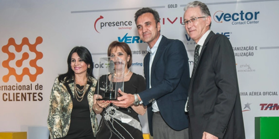 Tabela de Premiação LATAM 2015